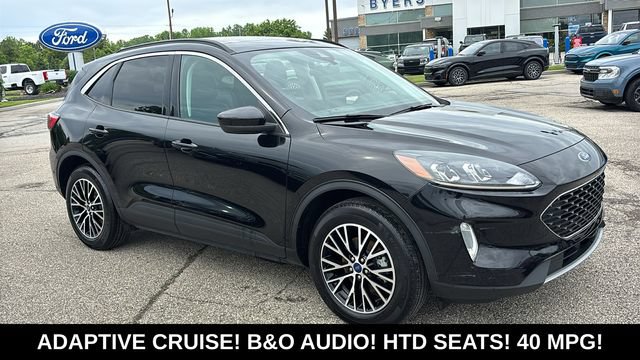 Used 2022 Ford Escape SEL w/ Technology Package FWD image 28