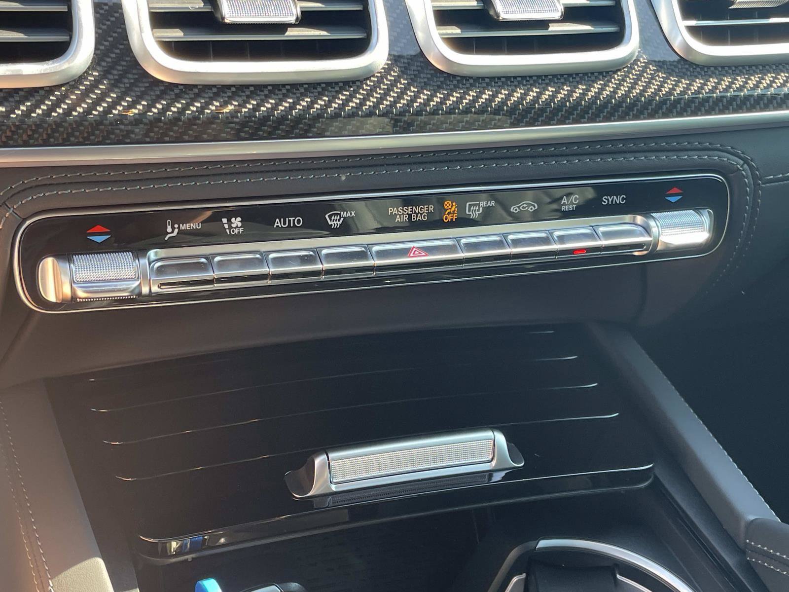 Certified 2026 Mercedes-Benz GLS 63 AMG 4MATIC image 37