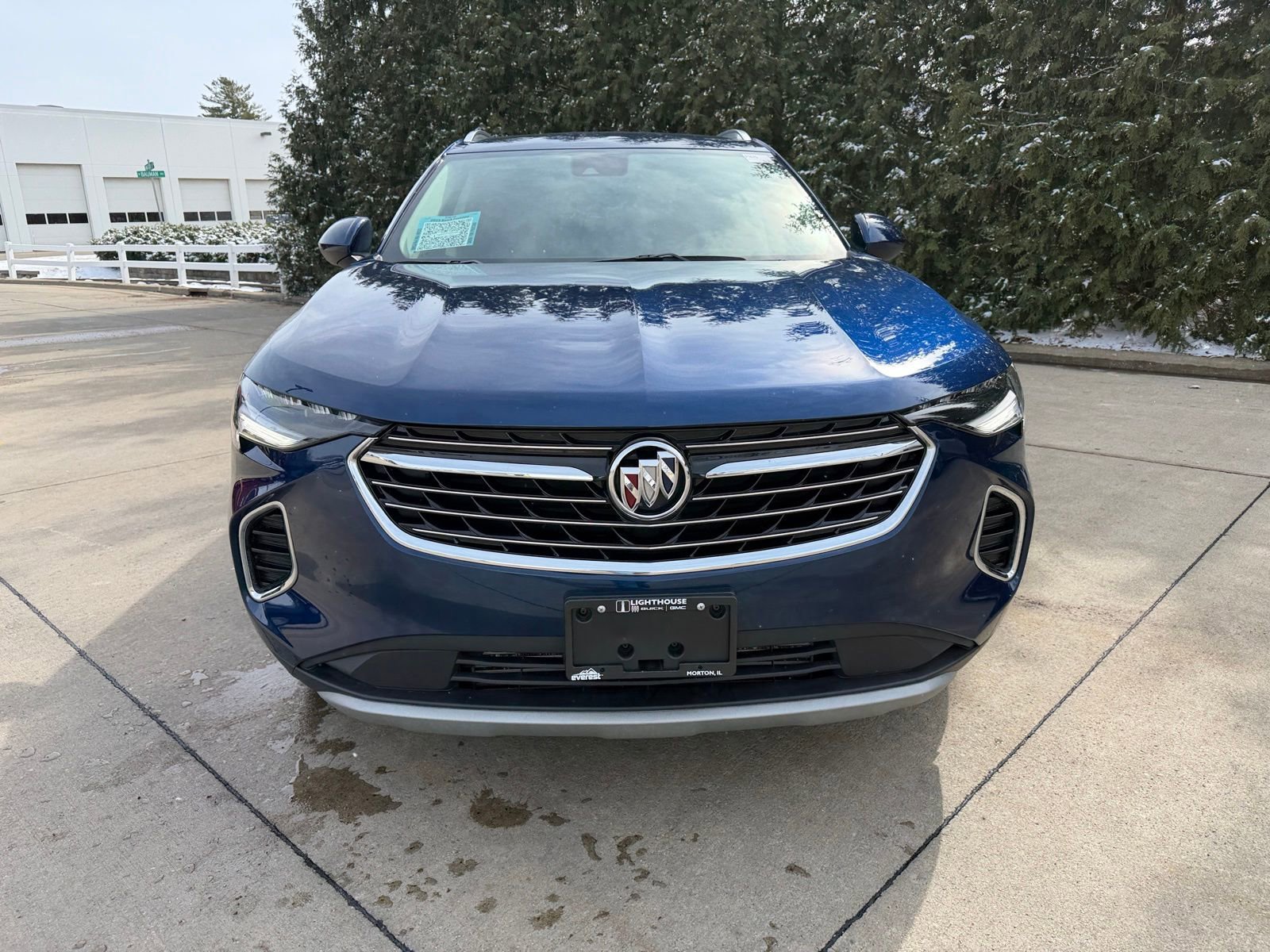 Used 2023 Buick Envision Essence image 6