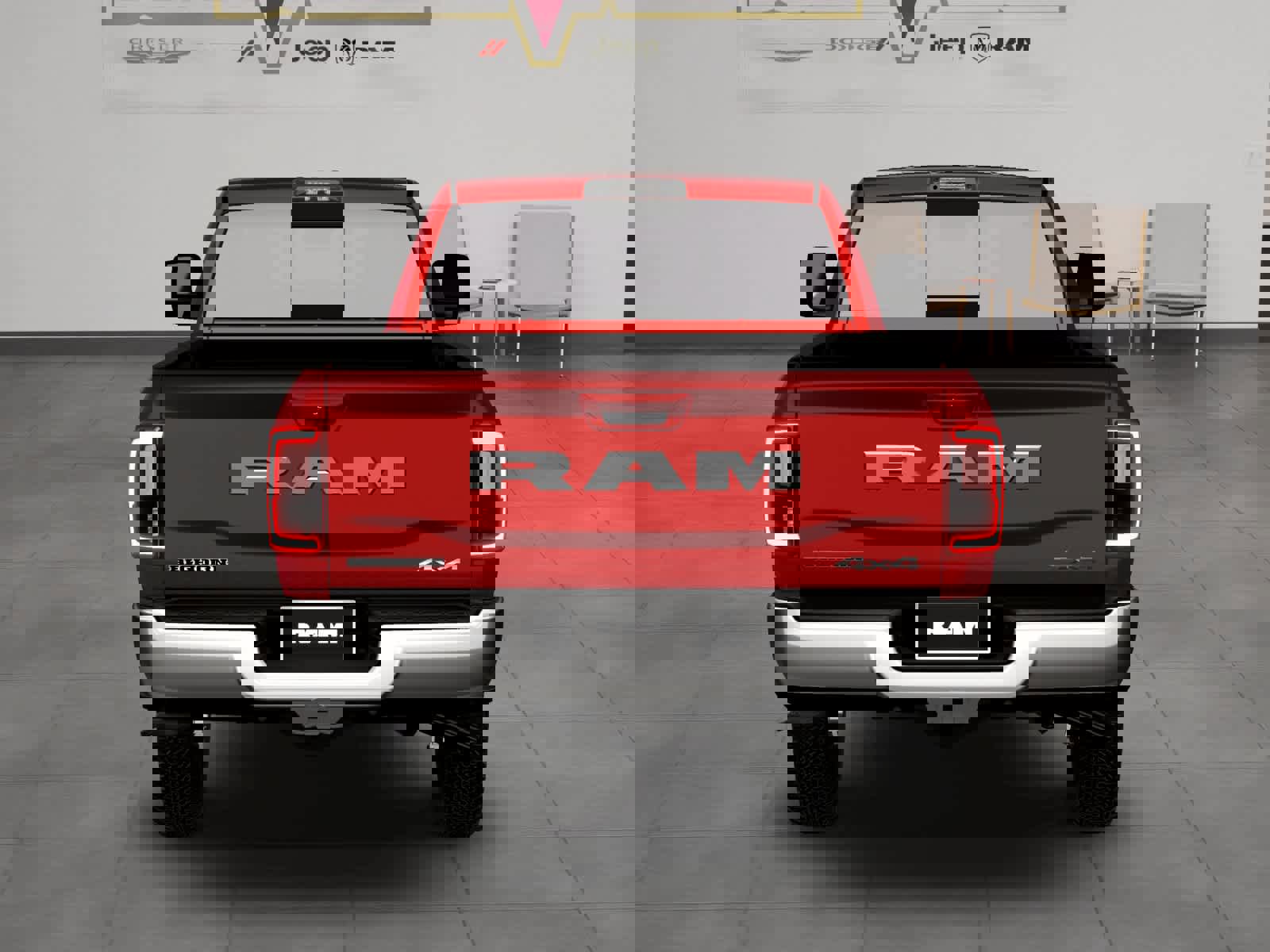 New 2026 RAM 3500 Big Horn image 14