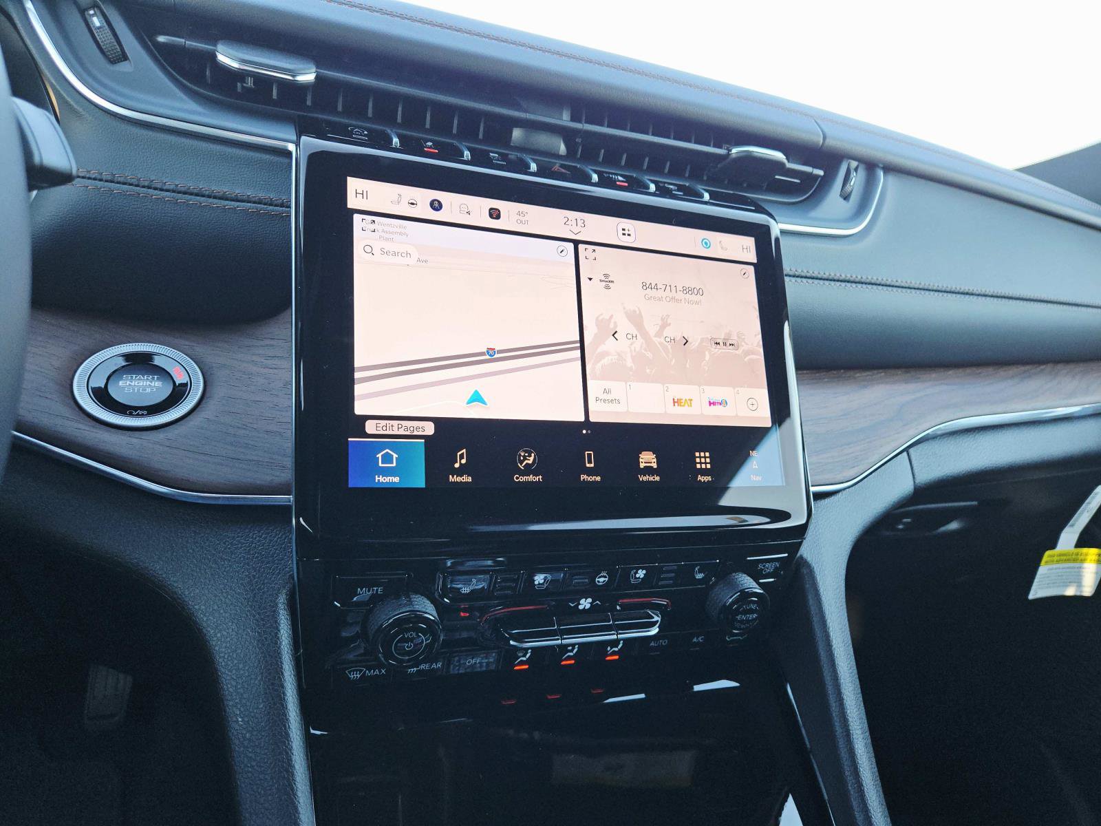 New 2025 Jeep Grand Cherokee Summit image 21