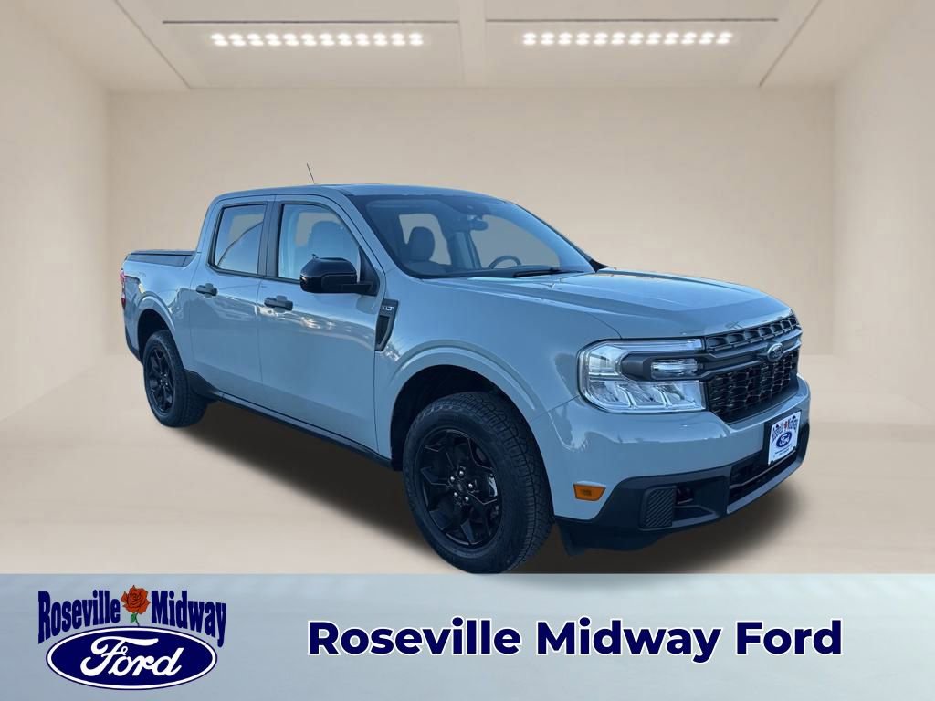 Used 2024 Ford Maverick XLT w/ XLT Luxury Package