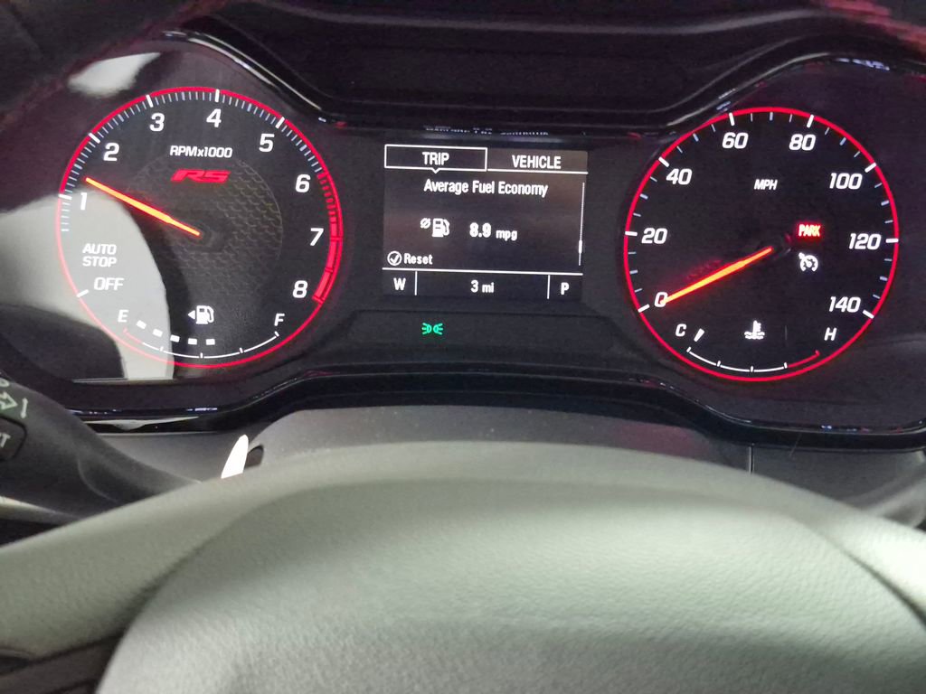 New 2026 Chevrolet Trax RS image 12