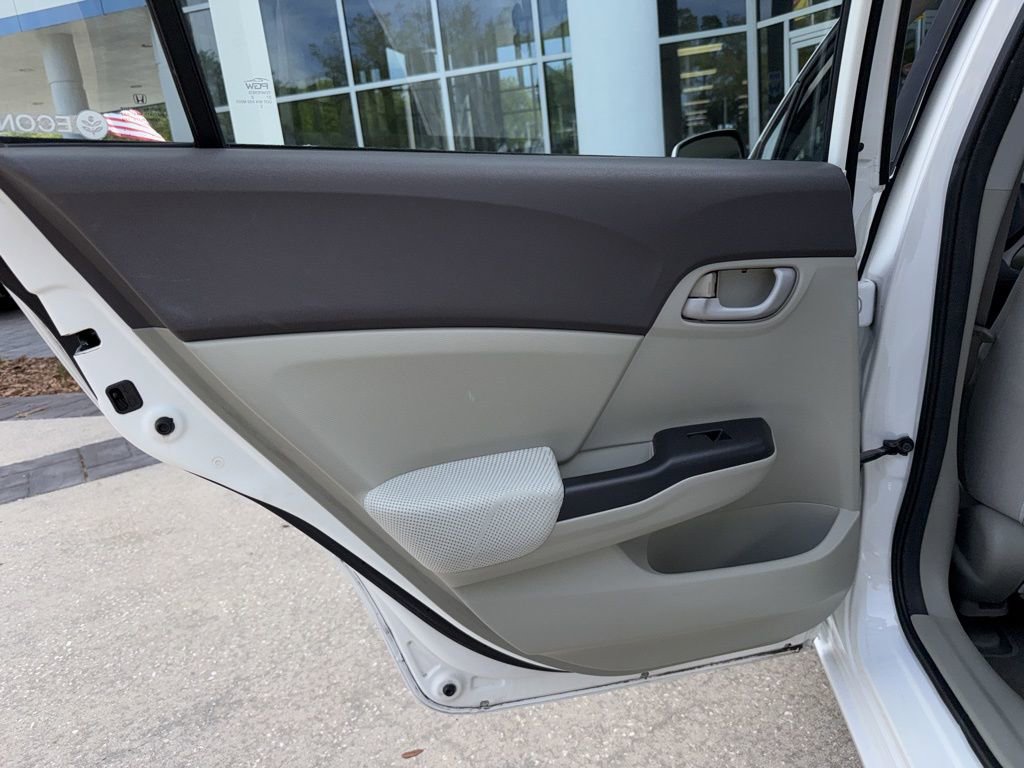 Used 2012 Honda Civic LX image 19