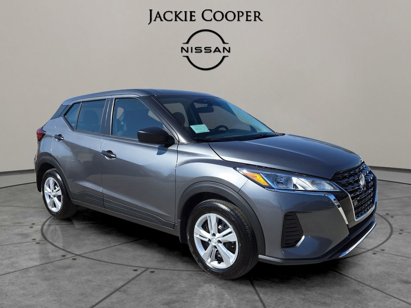 New 2025 Nissan Kicks Play S image 7