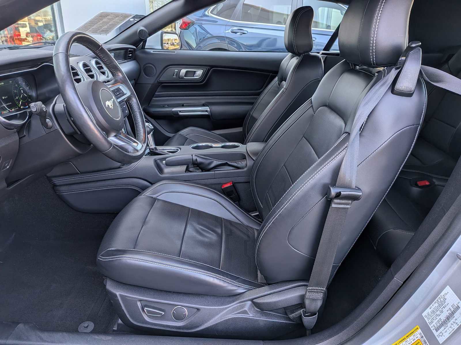 Used 2019 Ford Mustang GT Premium w/ Equipment Group 401A RWD image 15