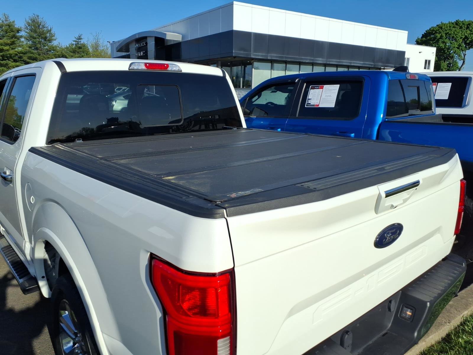 Used 2020 Ford F150 Lariat w/ Equipment Group 502A Luxury image 20