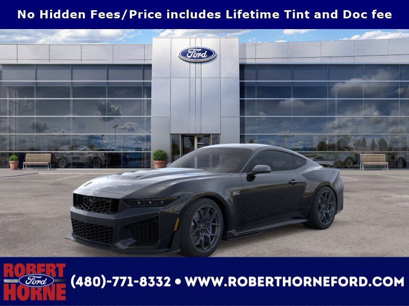 New 2026 Ford Mustang Dark Horse SC RWD image 1