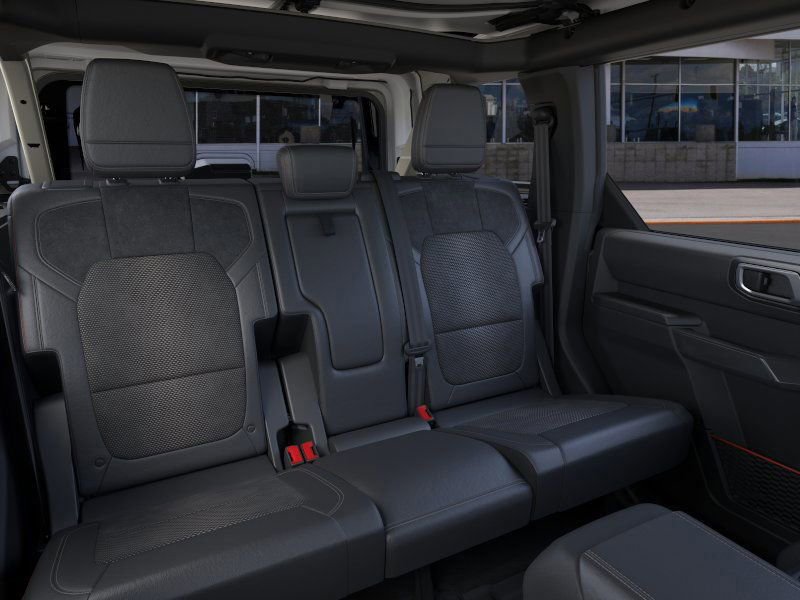 New 2025 Ford Bronco Raptor w/ Interior Carbon Fiber Pack image 11