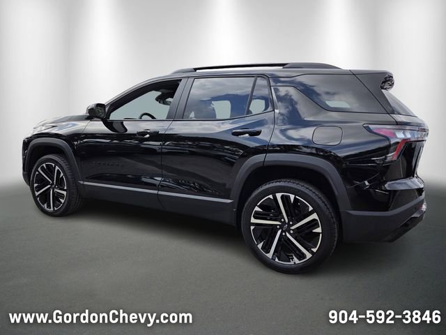 New 2026 Chevrolet Equinox RS w/ Convenience Package III image 4