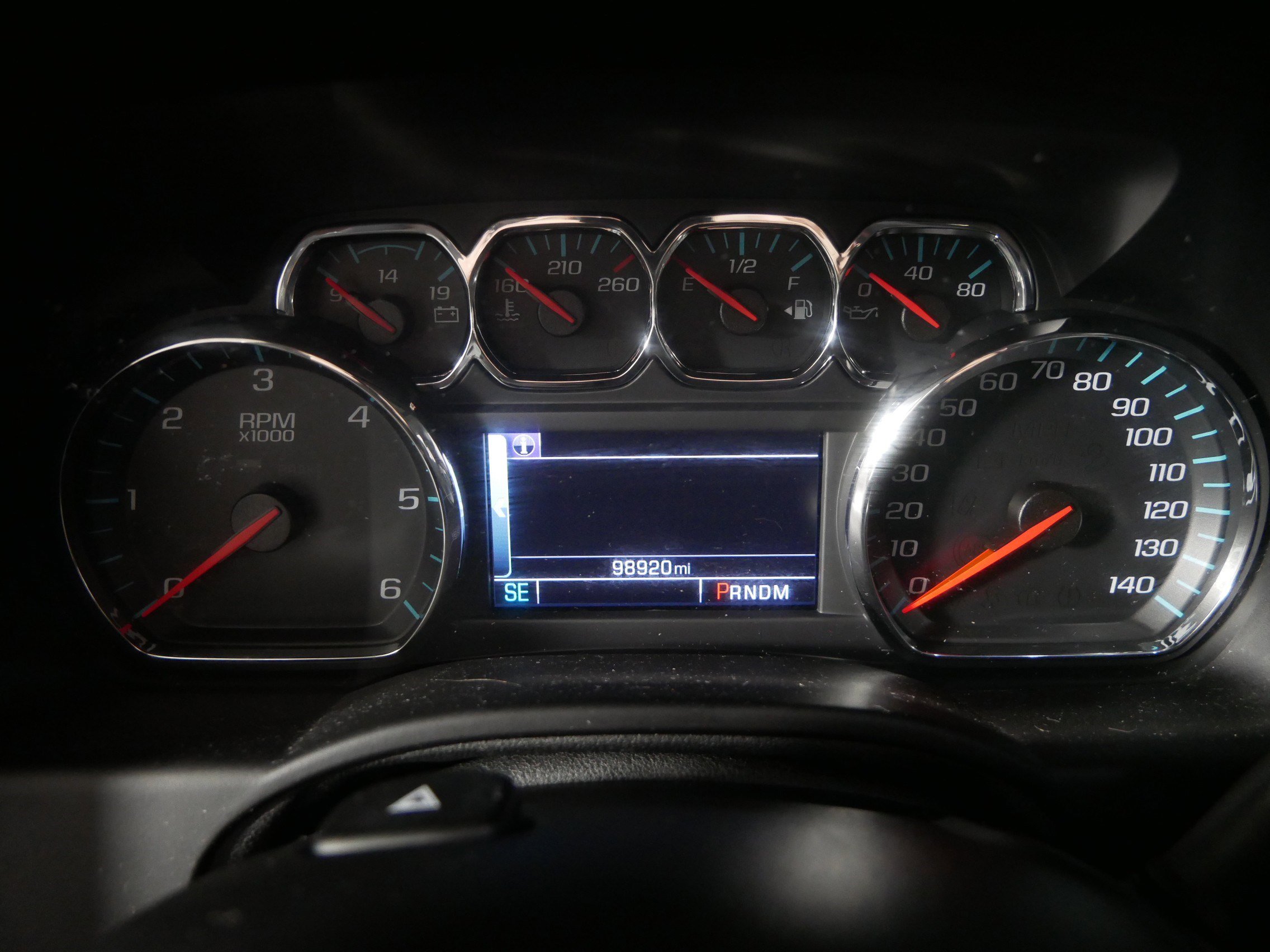 Used 2016 Chevrolet Tahoe LT w/ Luxury Package image 21