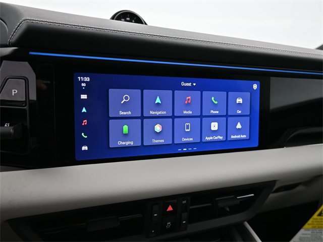 New 2025 Porsche Macan Turbo Electric image 8