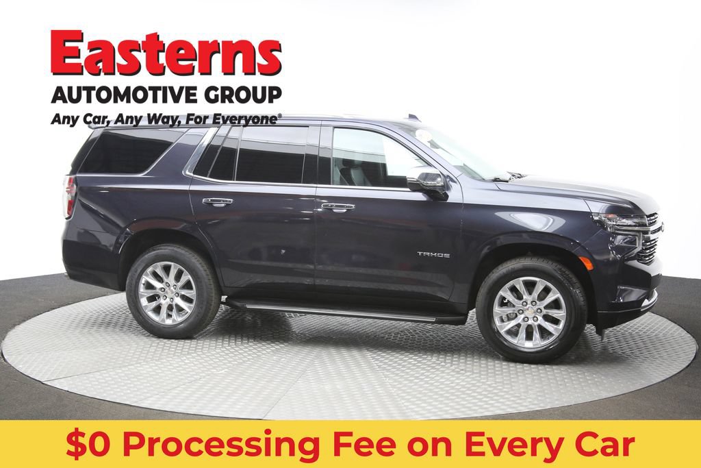 Used 2024 Chevrolet Tahoe Premier RWD image 48