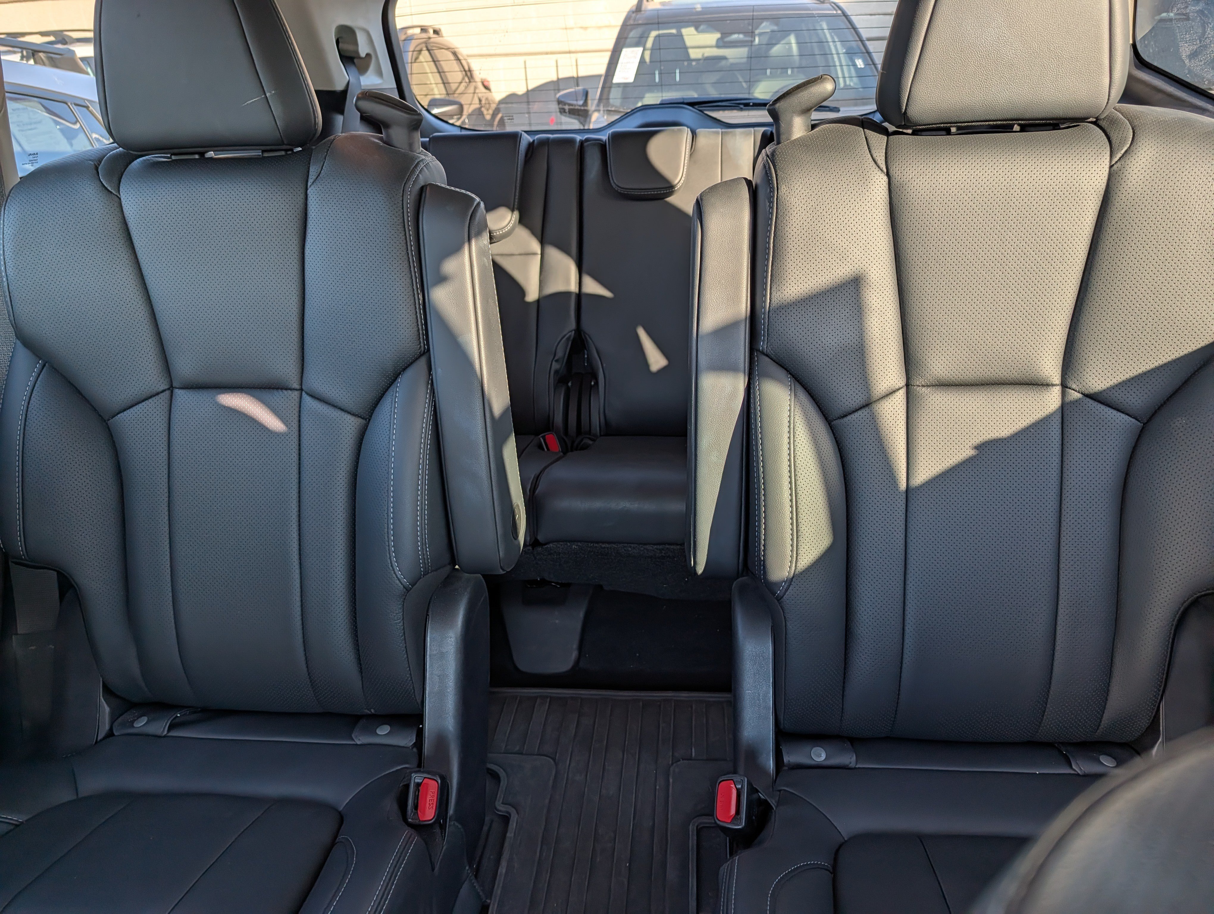 Used 2024 Subaru Ascent Touring AWD/4WD image 13