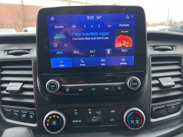 Used 2021 Ford Transit 350 Low Roof AWD w/ Exterior Upgrade Package image 25