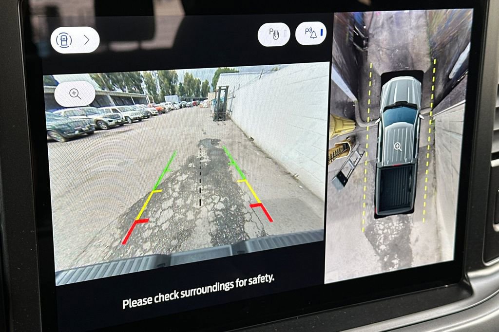 New 2025 Ford F150 XLT w/ Equipment Group 302A MID image 16