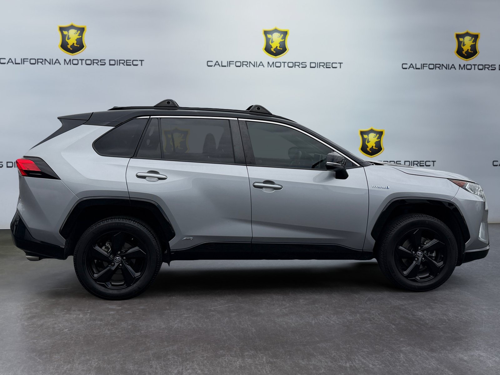 Used 2020 Toyota RAV4 XSE w/ XSE Grade Weather Package AWD/4WD image 6