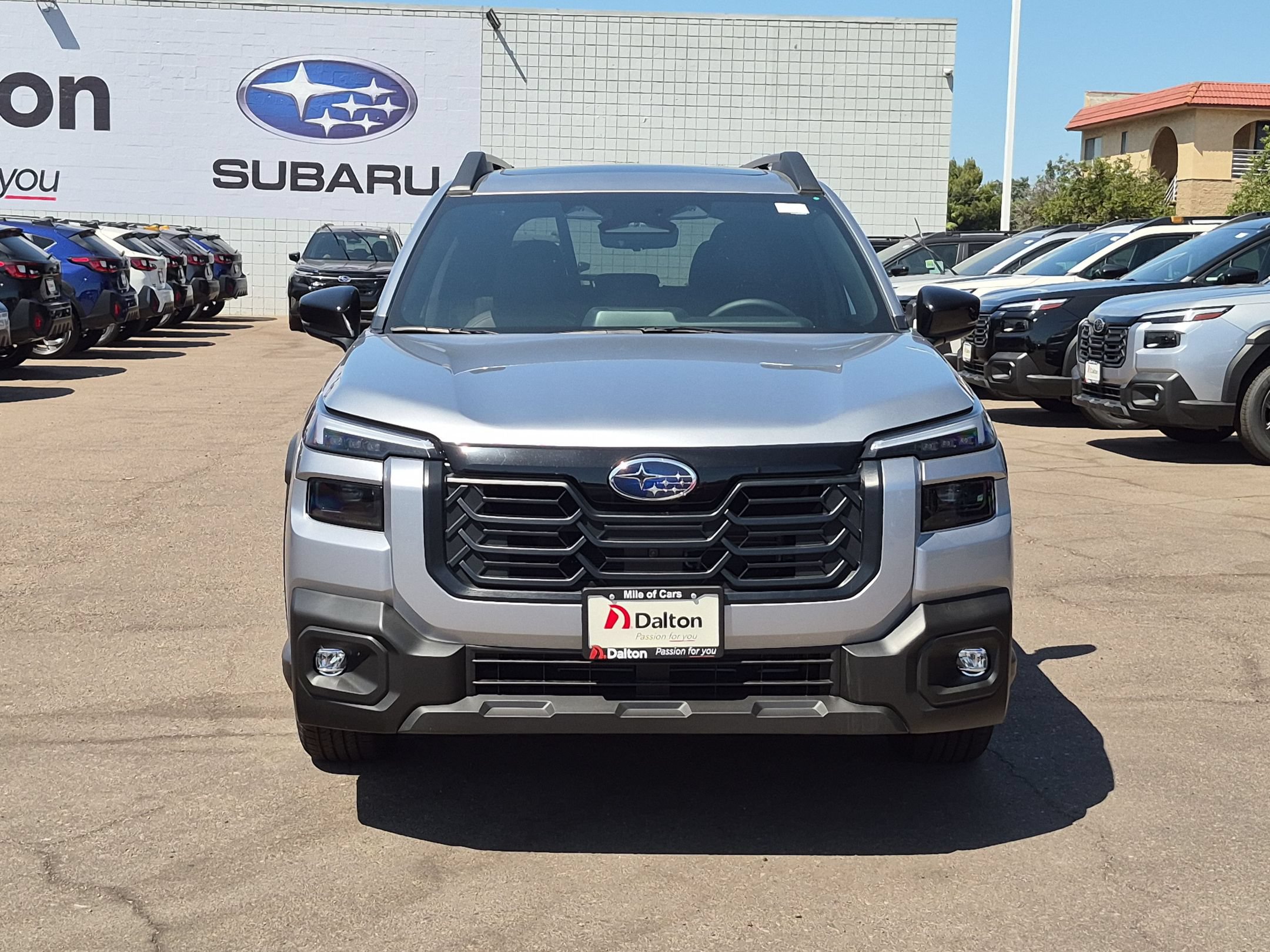 New 2026 Subaru Outback Touring XT AWD/4WD image 3