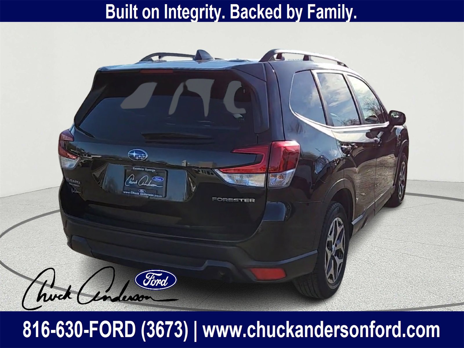 Used 2023 Subaru Forester Premium image 4