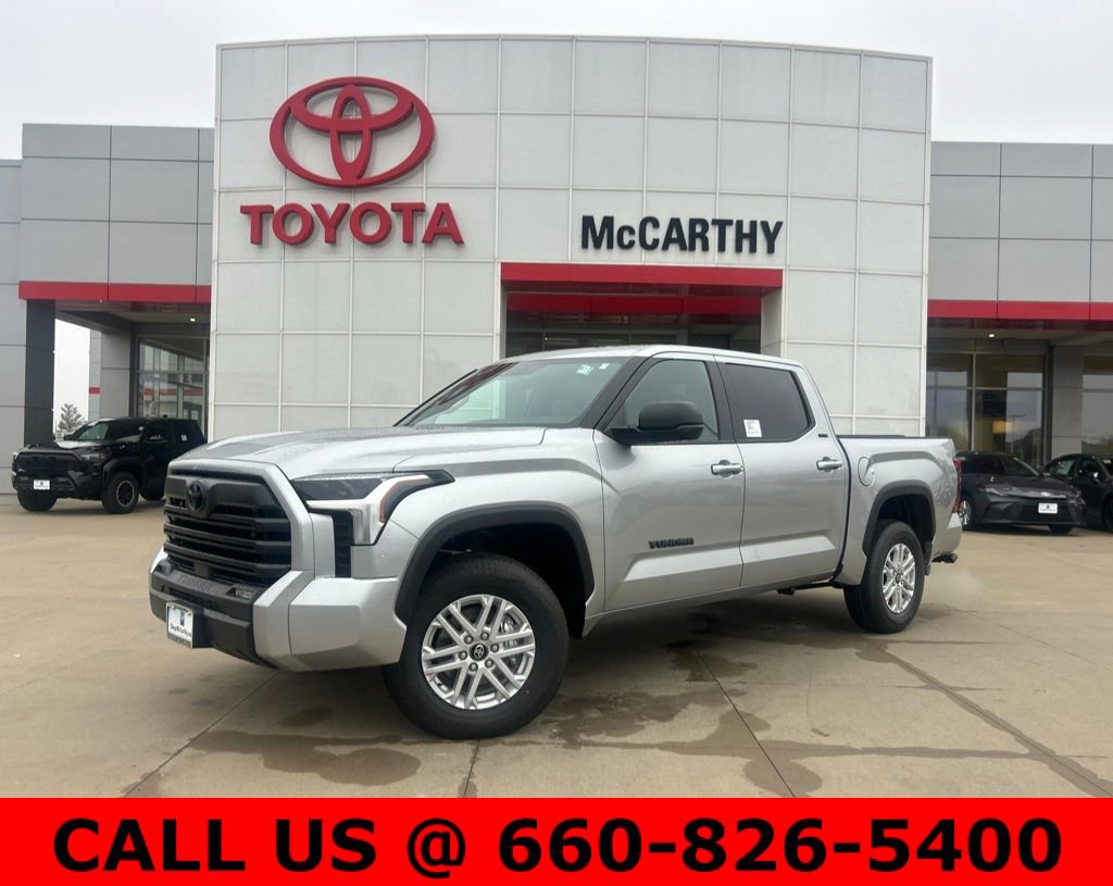 New 2026 Toyota Tundra SR5