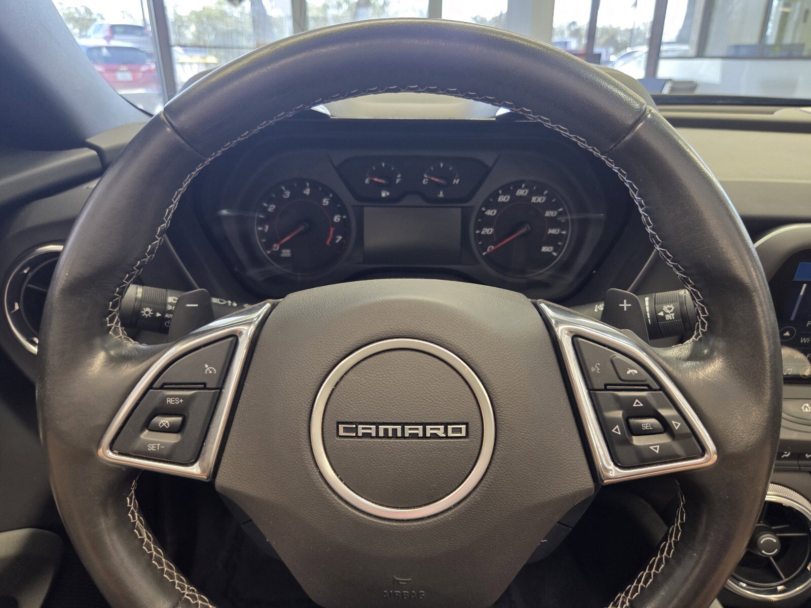 Used 2023 Chevrolet Camaro LT w/ RS Package image 22