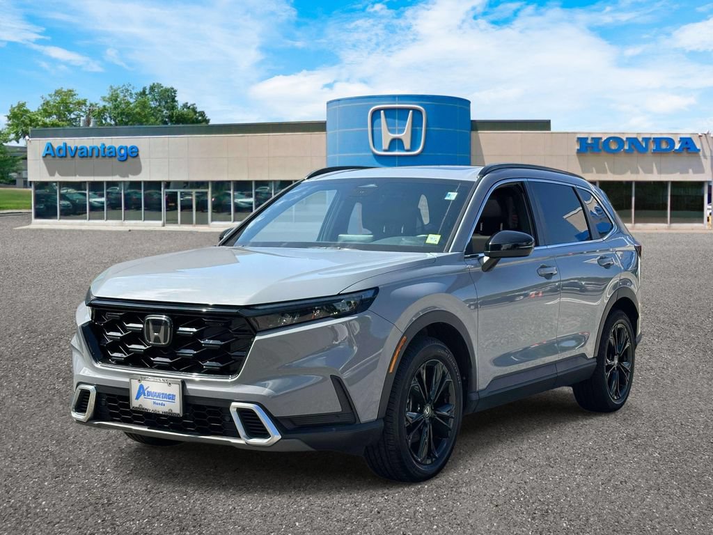 Certified 2023 Honda CR-V Sport Touring image 2