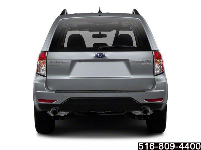 Used 2013 Subaru Forester 2.5X AWD/4WD image 9