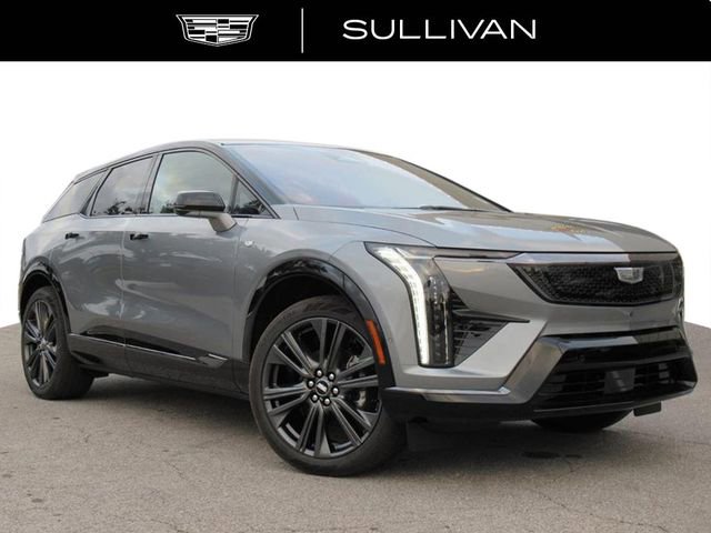 New 2026 Cadillac Optiq Sport 2