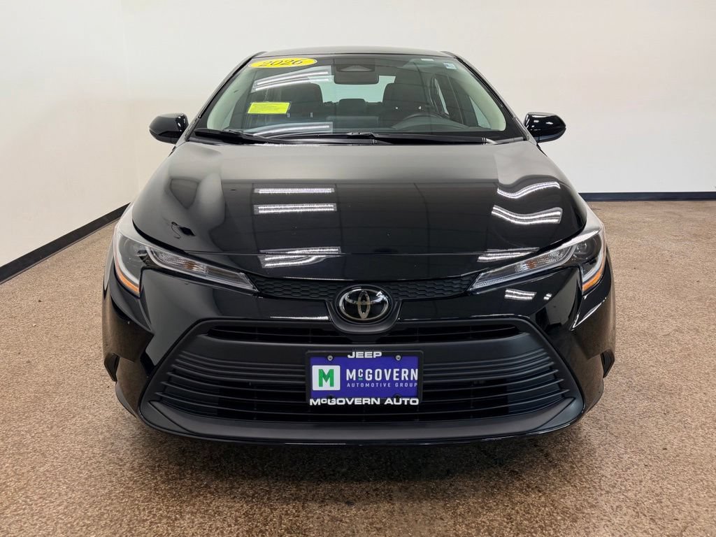 Used 2026 Toyota Corolla LE FWD image 9