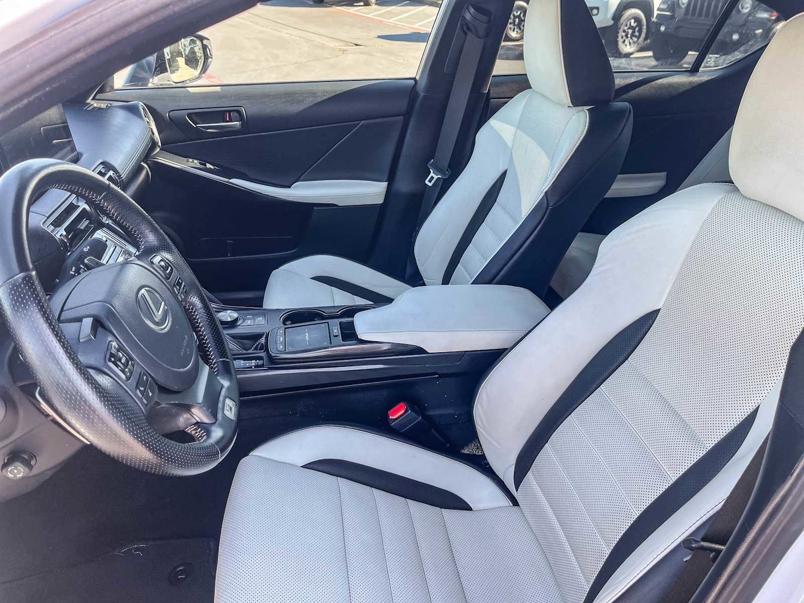 Certified 2023 Lexus IS 500 w/ Accessory Package 2 image 16