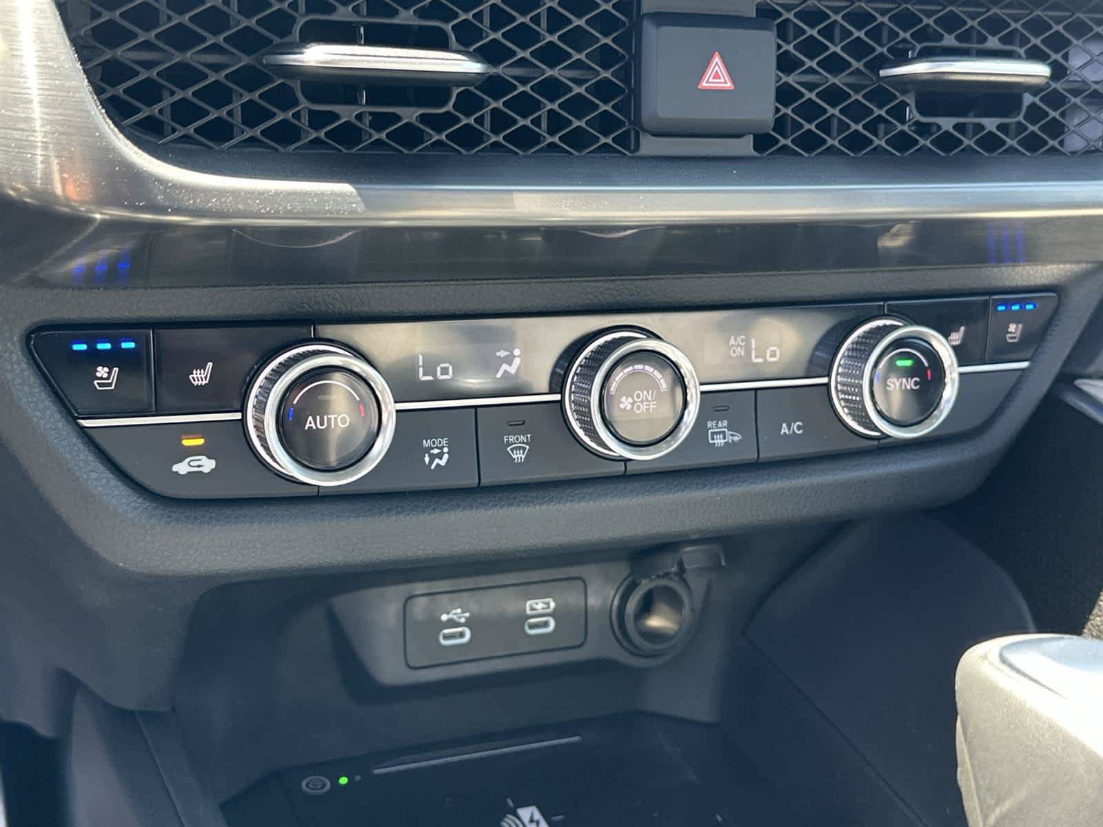 New 2025 Acura ADX A-Spec AWD/4WD image 36