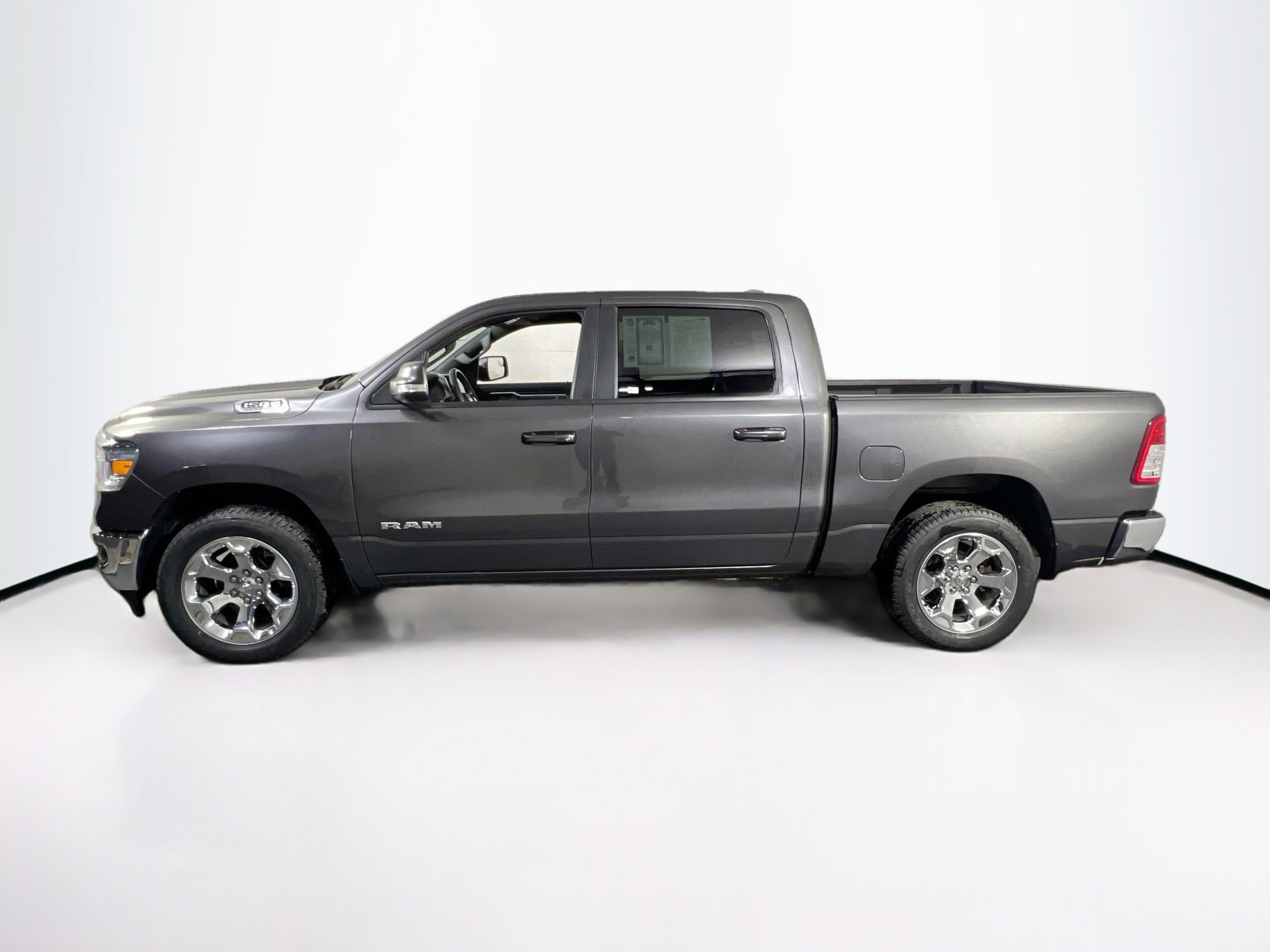Used 2022 RAM 1500 Big Horn image 8
