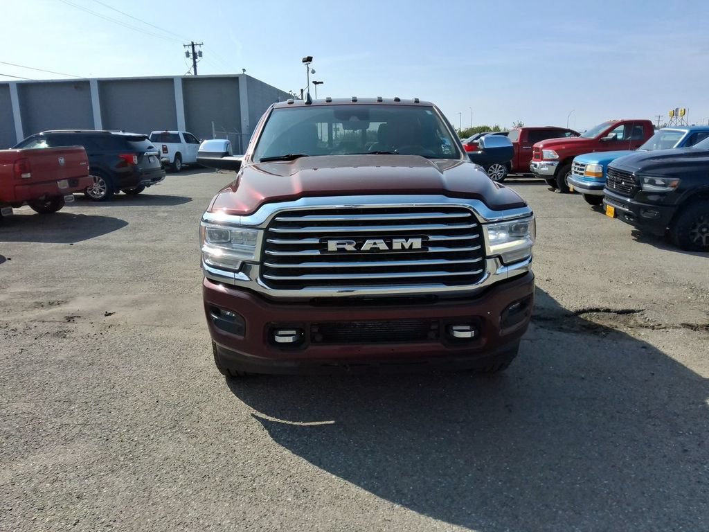 Used 2021 RAM 2500 Limited AWD/4WD image 3