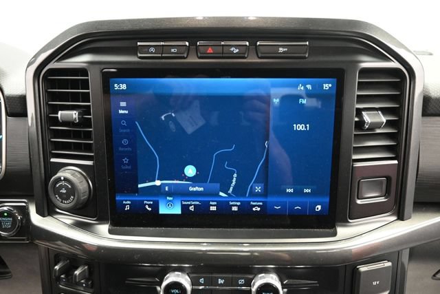 Used 2023 Ford F150 XLT w/ Equipment Group 302A High AWD/4WD image 16