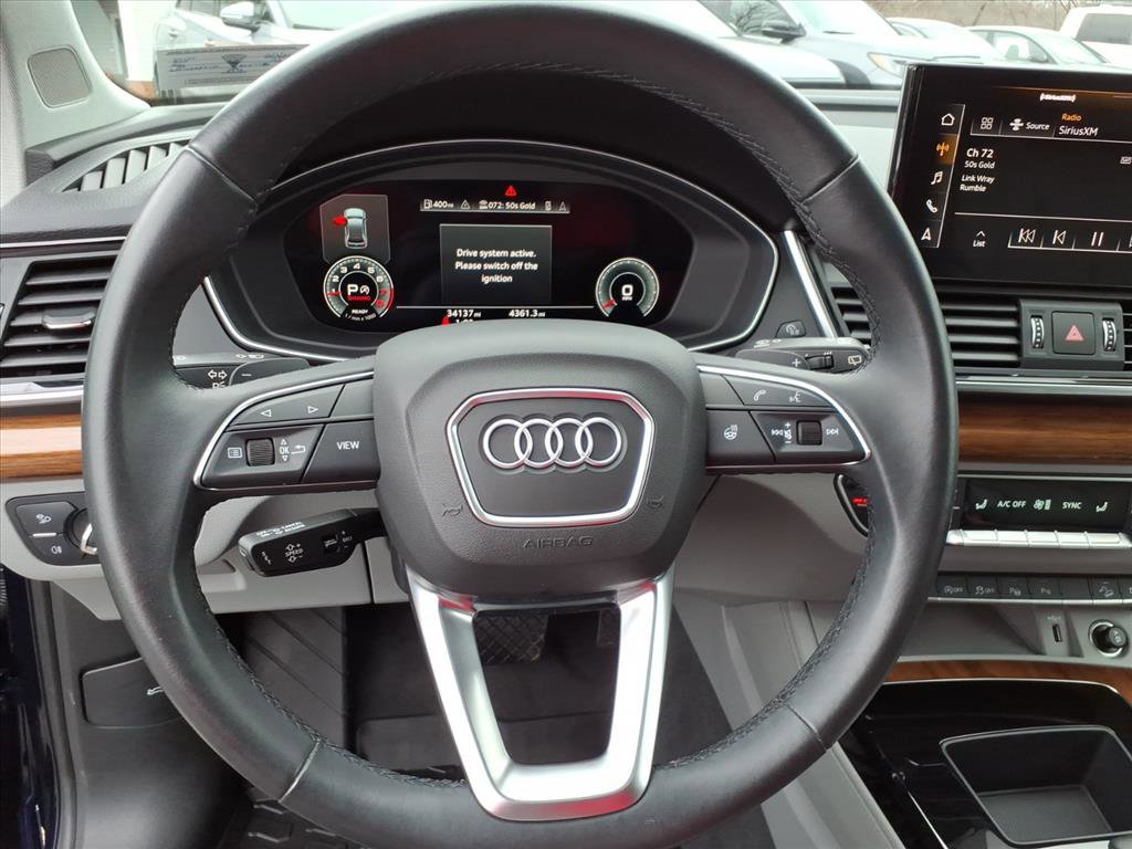 Certified 2021 Audi Q5 Prestige image 15