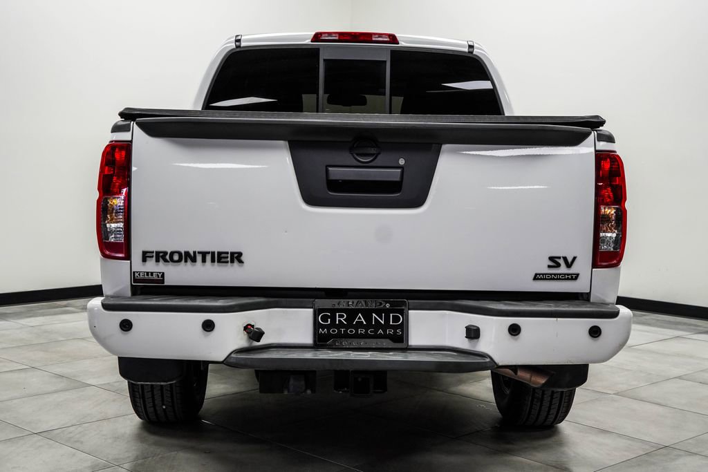 Used 2020 Nissan Frontier SV w/ Midnight Edition Floor Mats image 9