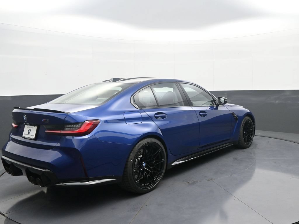 New 2027 BMW M3 Competition AWD/4WD image 7