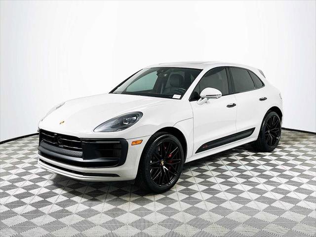 Used 2022 Porsche Macan GTS AWD/4WD image 3