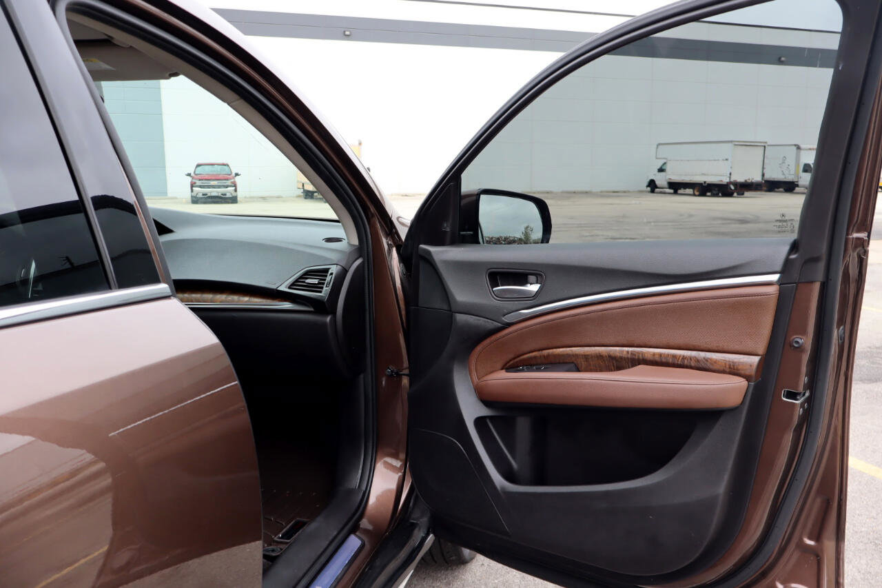 Used 2019 Acura MDX w/ Technology & Entertainment image 29