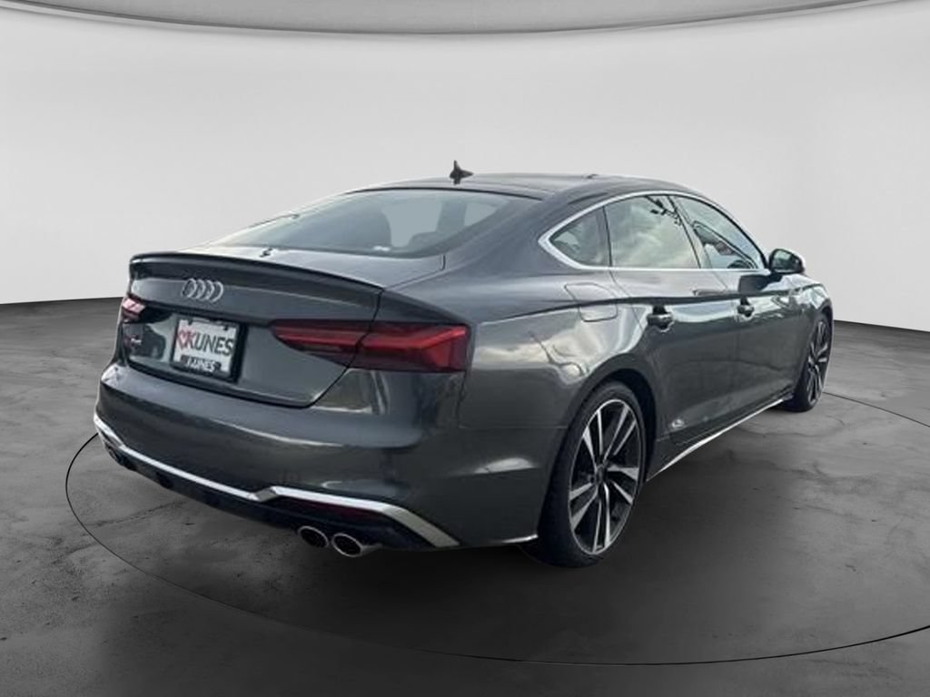 Used 2024 Audi S5 Premium Plus w/ Premium Plus Package AWD/4WD image 15