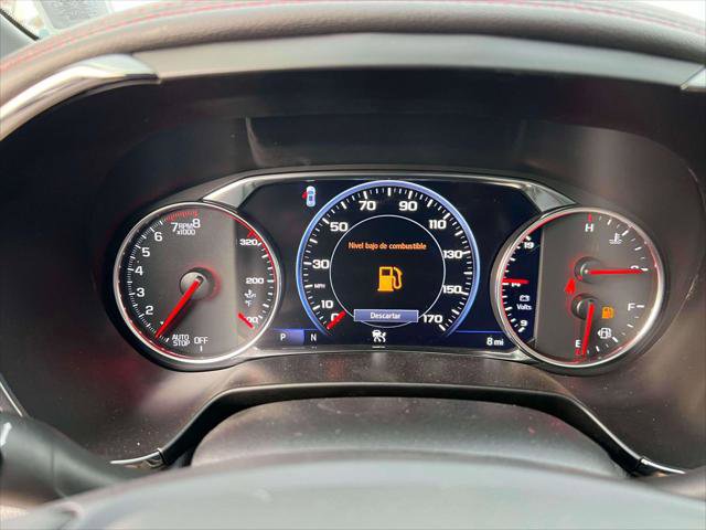 New 2025 Chevrolet Blazer RS w/ Driver Confidence II Package image 12