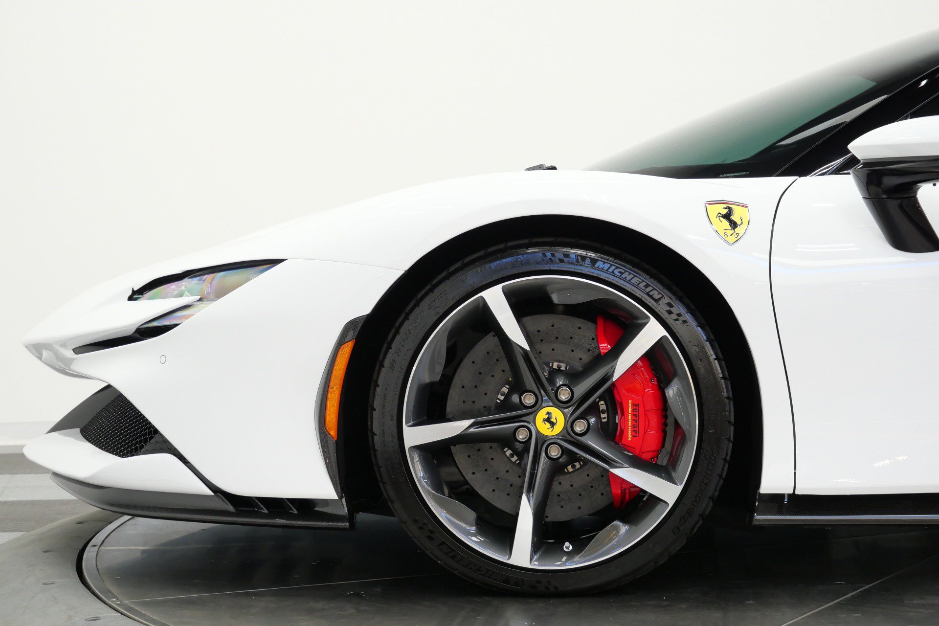 Used 2025 Ferrari SF90 Spider AWD/4WD image 66