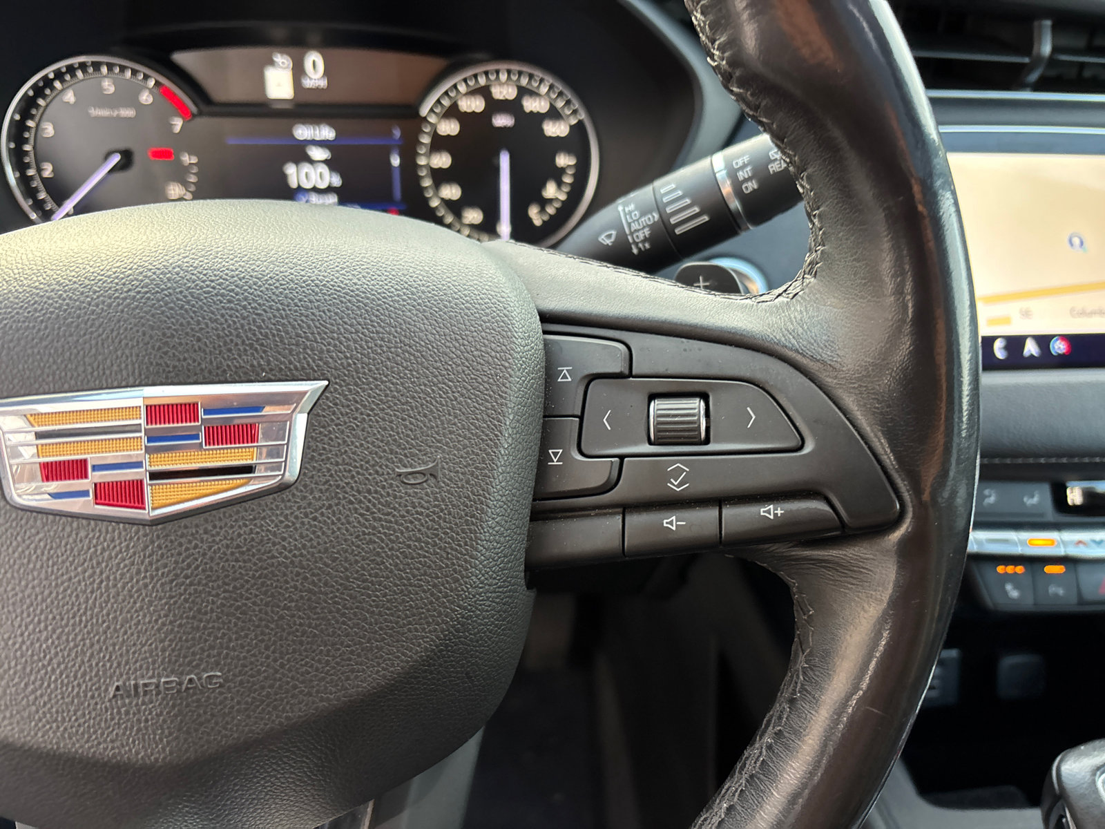 Used 2019 Cadillac XT4 Premium Luxury w/ Cold Weather Package image 18