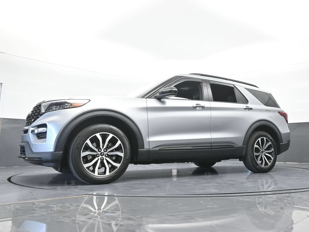 Used 2023 Ford Explorer ST AWD/4WD image 63