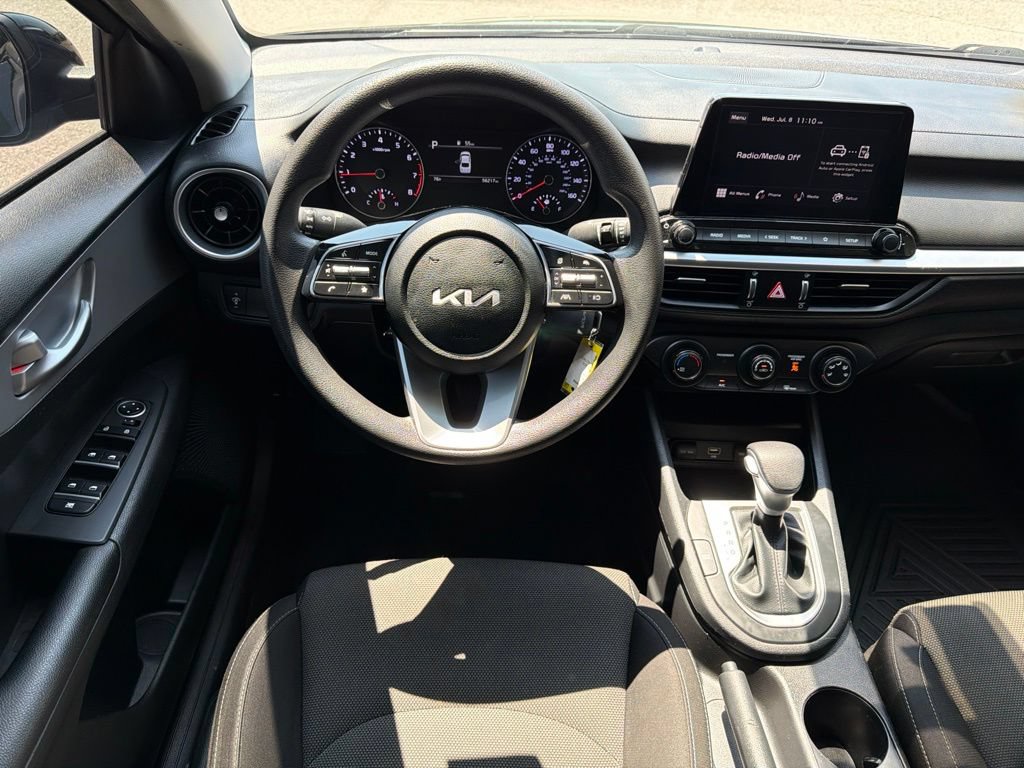 Certified 2023 Kia Forte LXS FWD image 22