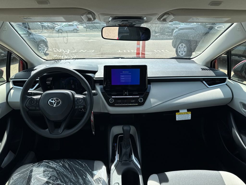 New 2026 Toyota Corolla LE FWD image 10