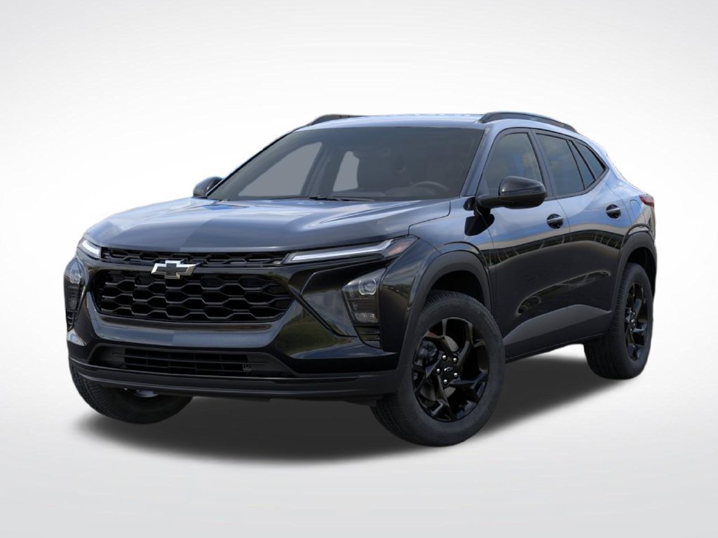 New 2026 Chevrolet Trax LT w/ Driver Confidence Package FWD image 6