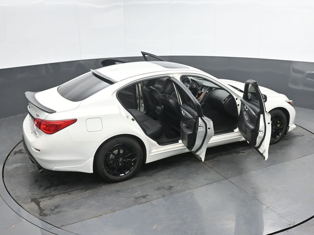 Used 2017 INFINITI Q50 Signature Edition AWD/4WD image 43