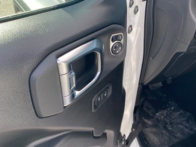 New 2026 Jeep Wrangler Sport S image 13