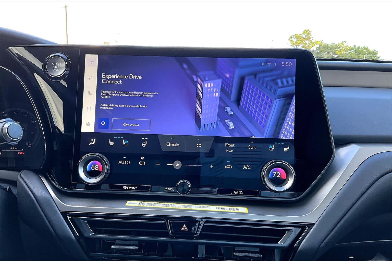 New 2026 Lexus TX 350 AWD w/ Technology Package image 18